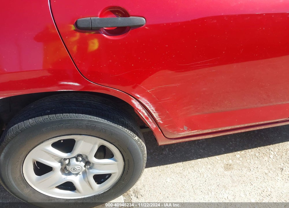 2010 TOYOTA RAV4 VIN: JTMZF4DV4AD020636