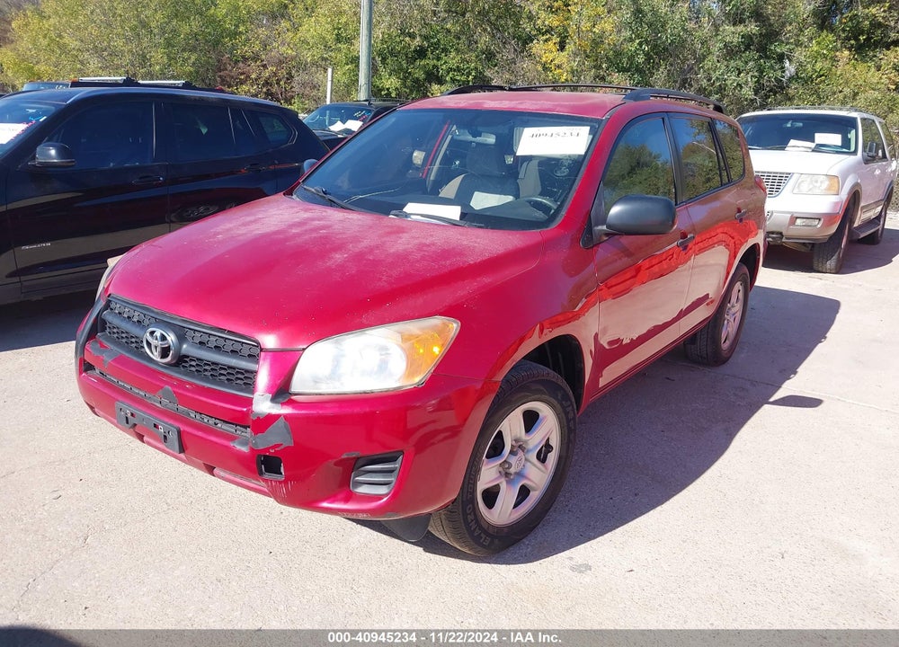 2010 TOYOTA RAV4 VIN: JTMZF4DV4AD020636