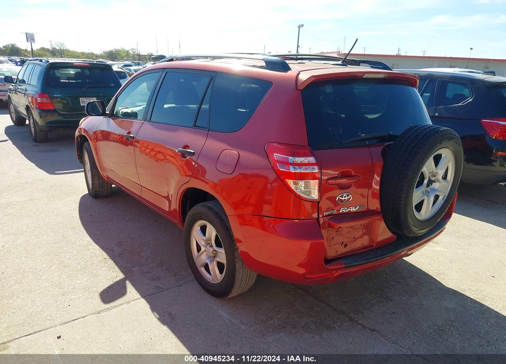 2010 TOYOTA RAV4 VIN: JTMZF4DV4AD020636