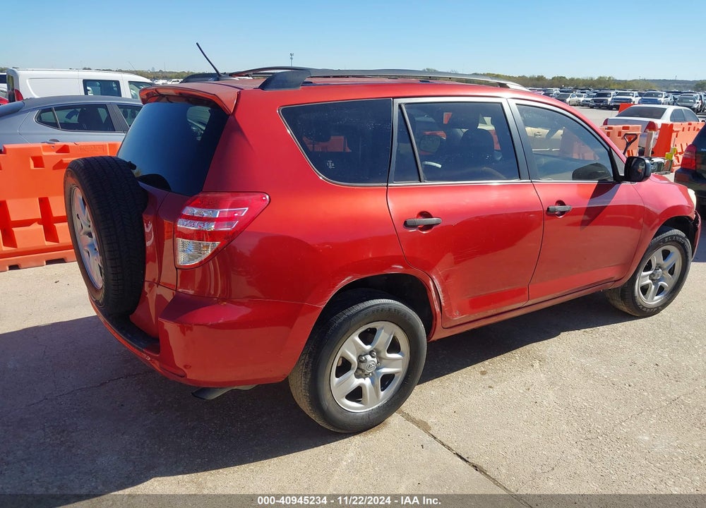 2010 TOYOTA RAV4 VIN: JTMZF4DV4AD020636