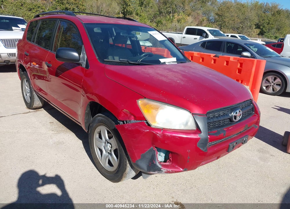 2010 TOYOTA RAV4 VIN: JTMZF4DV4AD020636