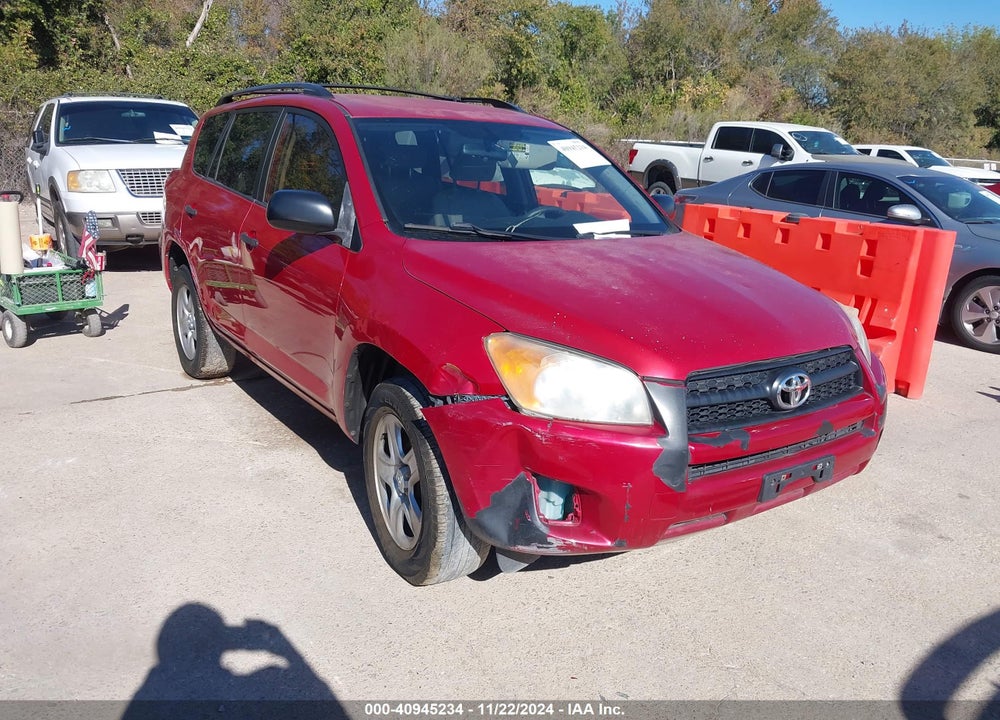 2010 TOYOTA RAV4 VIN: JTMZF4DV4AD020636