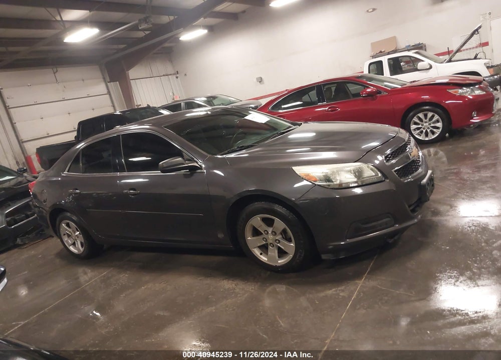 2013 CHEVROLET MALIBU 1LS VIN: 1G11B5SA6DF297739