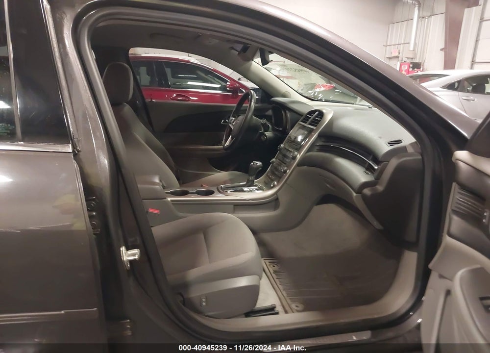 2013 CHEVROLET MALIBU 1LS VIN: 1G11B5SA6DF297739