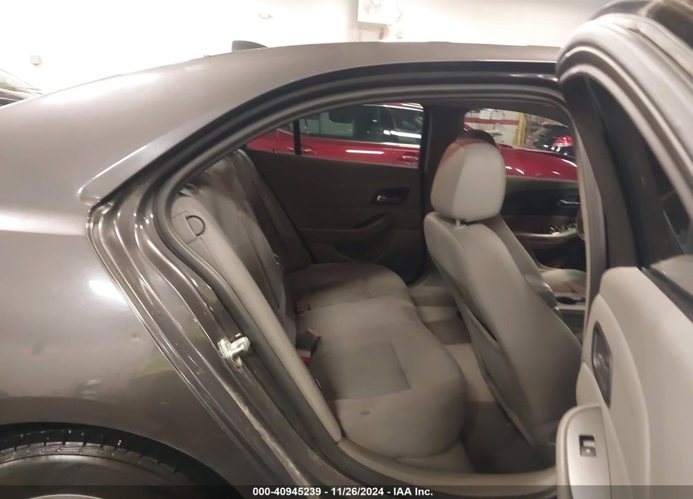 2013 CHEVROLET MALIBU 1LS VIN: 1G11B5SA6DF297739