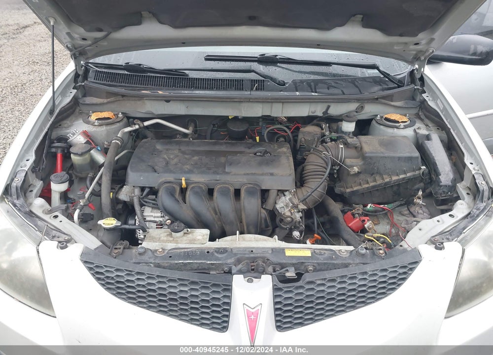 2003 PONTIAC VIBE VIN: 5Y2SL62893Z440983
