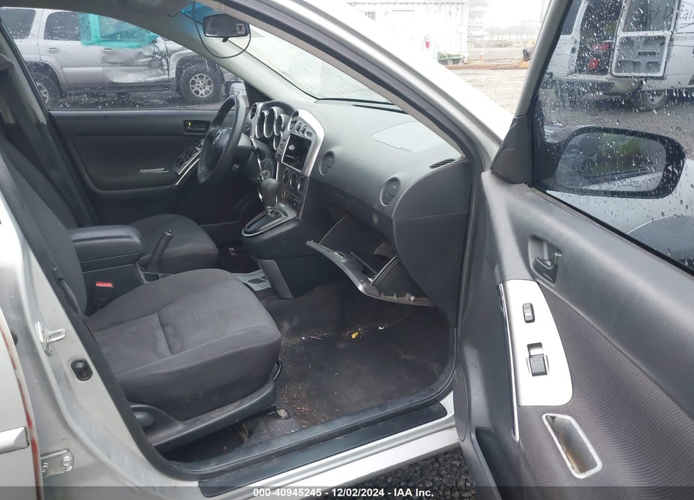 2003 PONTIAC VIBE VIN: 5Y2SL62893Z440983