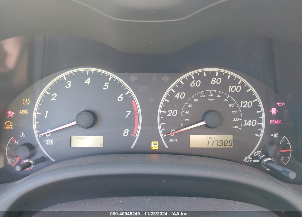 2011 TOYOTA COROLLA LE VIN: JTDBU4EE2B9124729