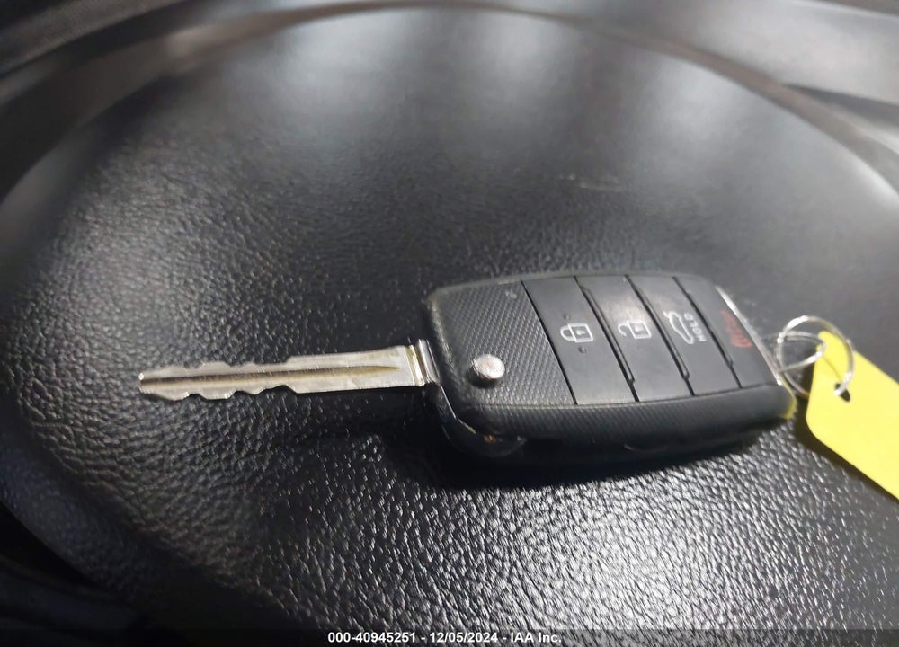 2017 KIA FORTE LX VIN: 3KPFK4A71HE097896