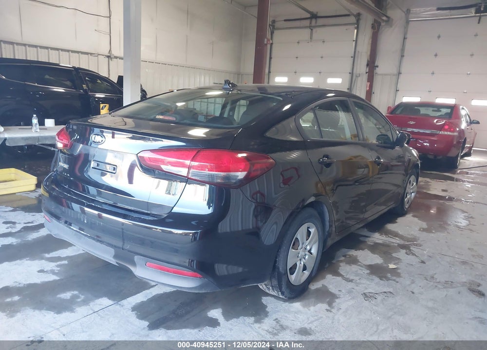 2017 KIA FORTE LX VIN: 3KPFK4A71HE097896