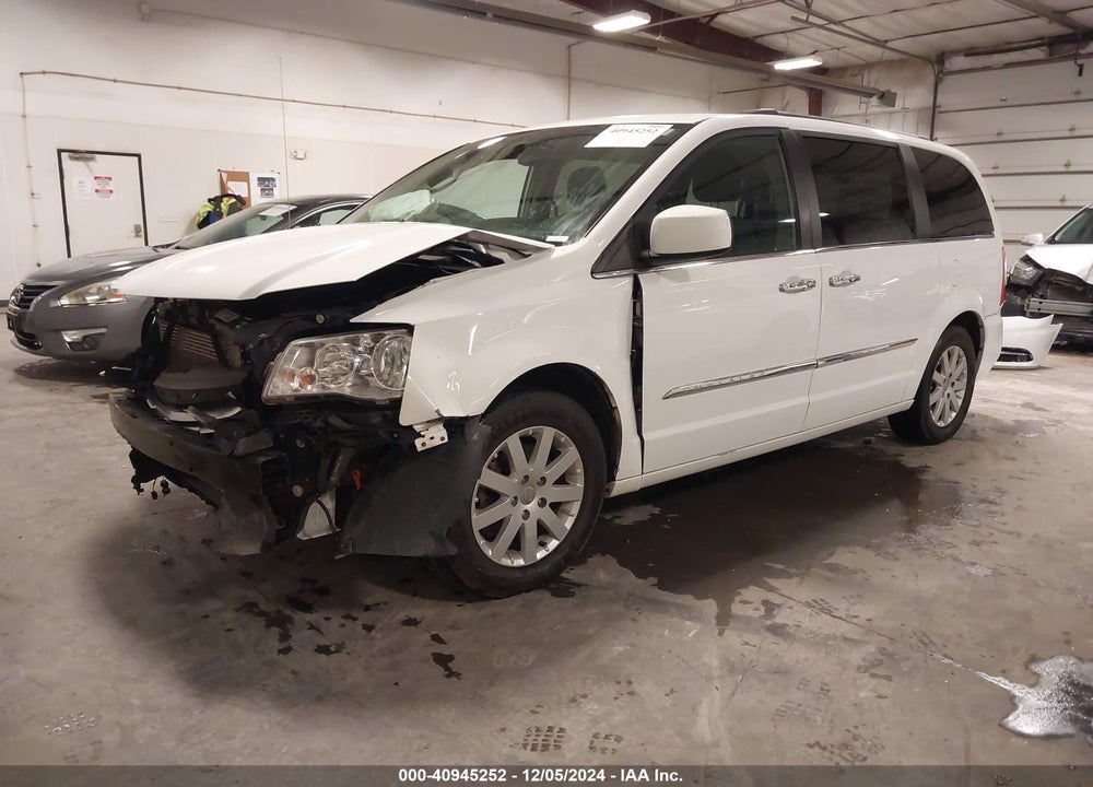 2015 CHRYSLER TOWN & COUNTRY TOURING VIN: 2C4RC1BG4FR662127
