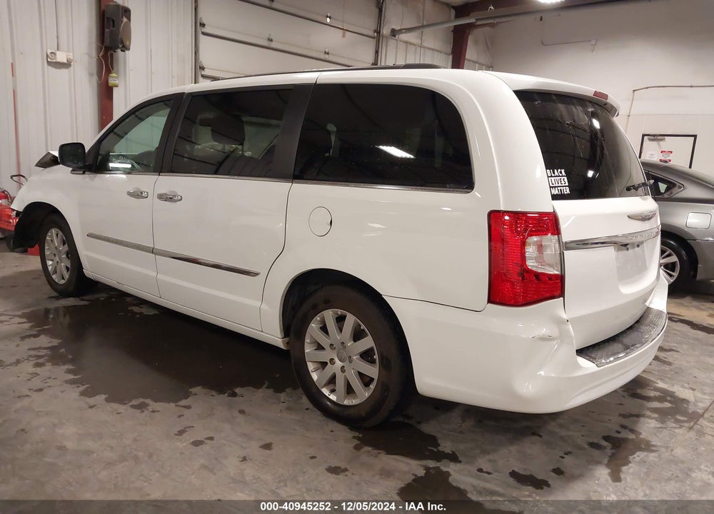 2015 CHRYSLER TOWN & COUNTRY TOURING VIN: 2C4RC1BG4FR662127