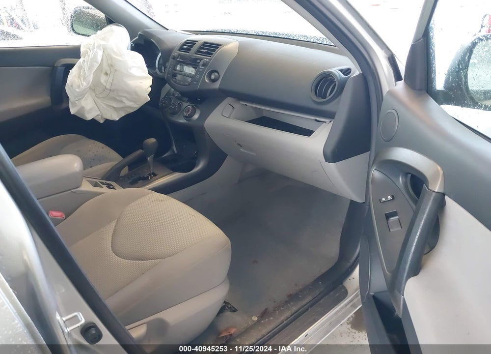 2011 TOYOTA RAV4 BASE V6 VIN: 2T3BK4DV1BW050582