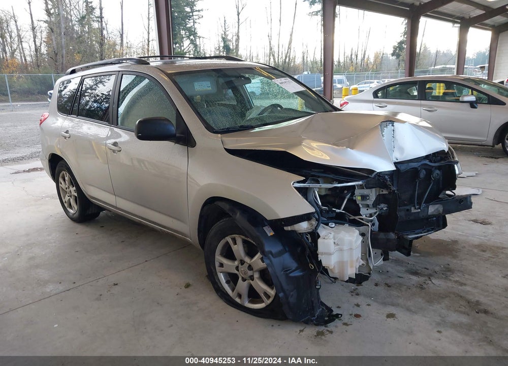 2011 TOYOTA RAV4 BASE V6 VIN: 2T3BK4DV1BW050582