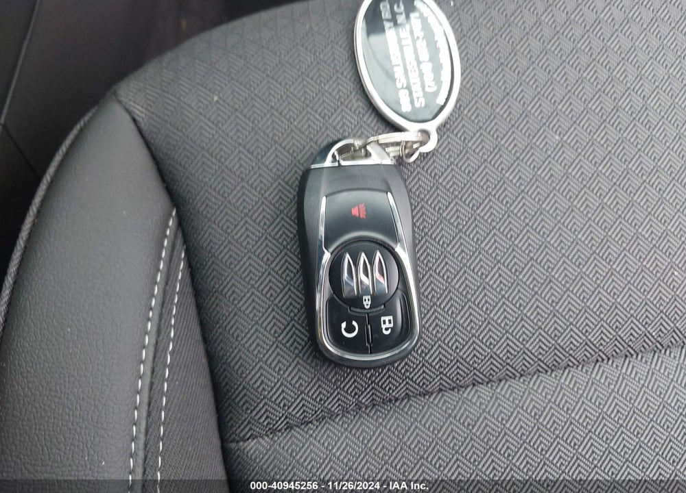 2025 BUICK ENCORE GX PREFERRED FWD VIN: KL4AMBSL6SB059616