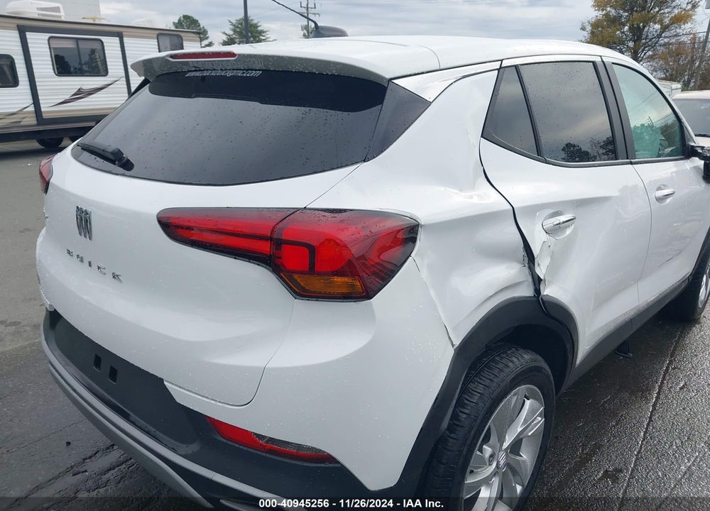 2025 BUICK ENCORE GX PREFERRED FWD VIN: KL4AMBSL6SB059616