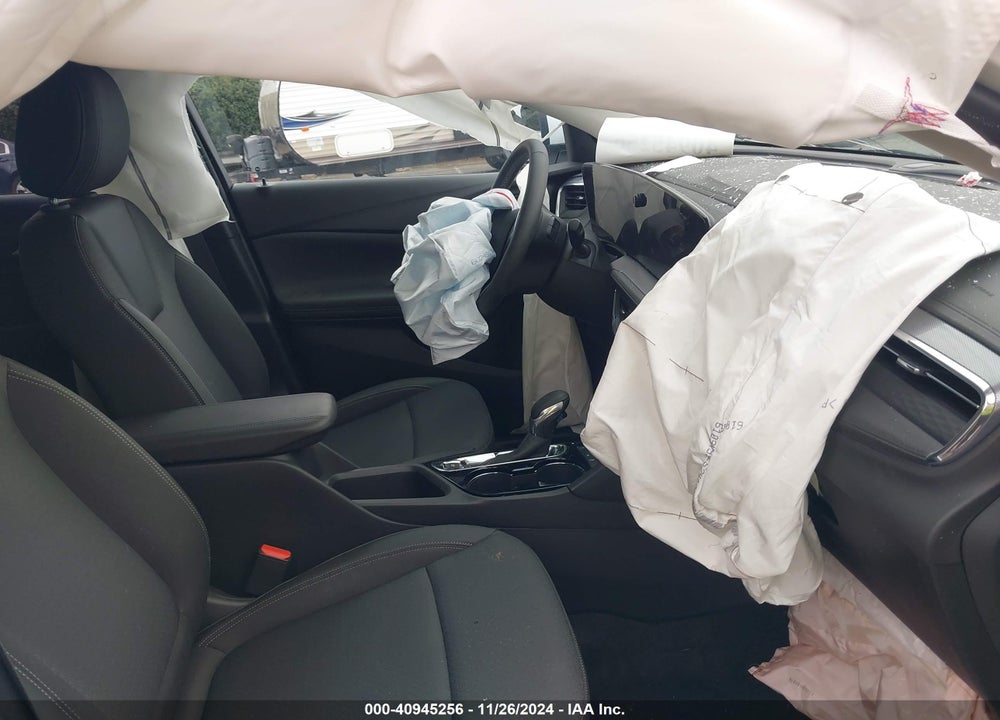 2025 BUICK ENCORE GX PREFERRED FWD VIN: KL4AMBSL6SB059616