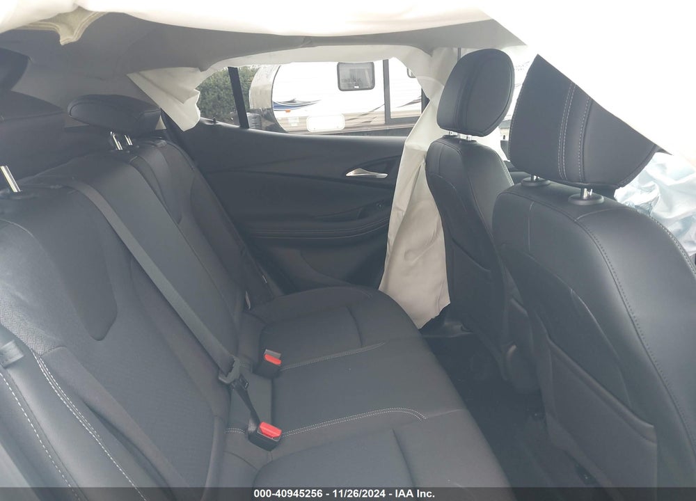 2025 BUICK ENCORE GX PREFERRED FWD VIN: KL4AMBSL6SB059616