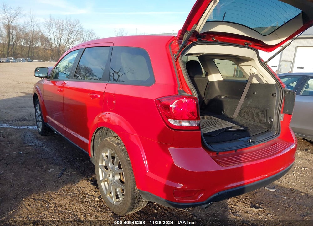 2019 DODGE JOURNEY GT AWD VIN: 3C4PDDEG0KT752206