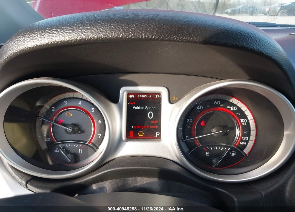 2019 DODGE JOURNEY GT AWD VIN: 3C4PDDEG0KT752206