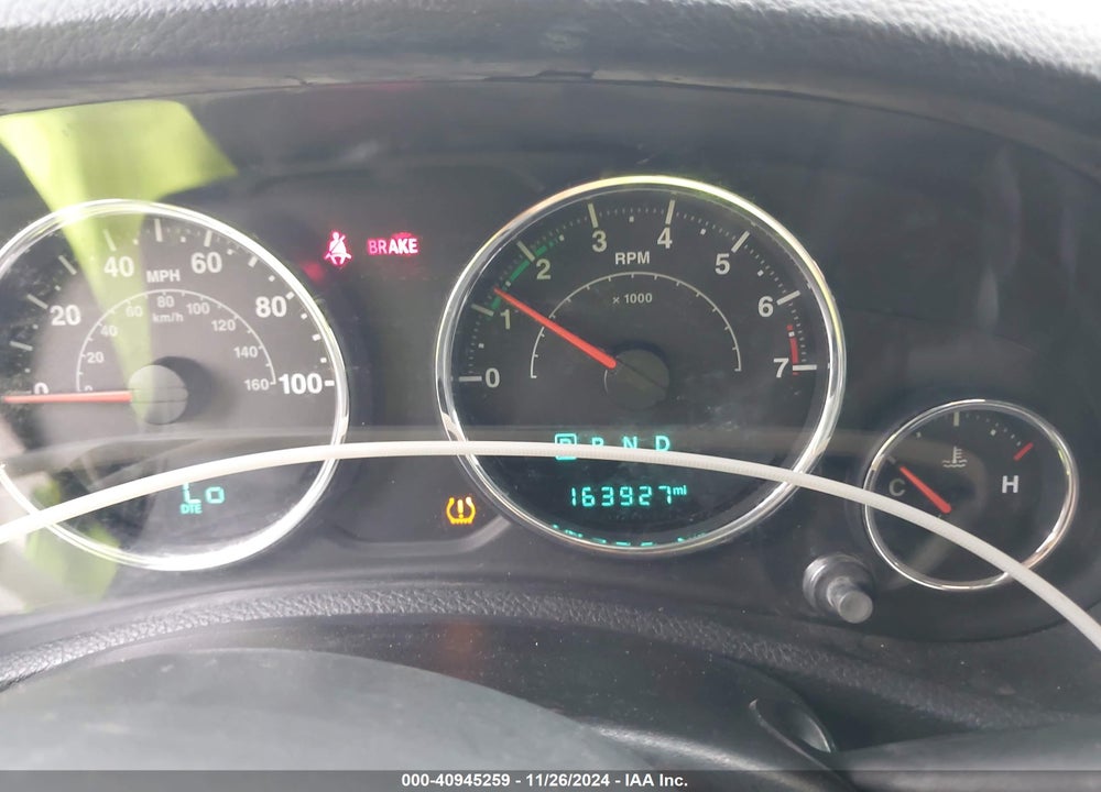 2016 JEEP WRANGLER SPORT VIN: 1C4AJWAG8GL121674