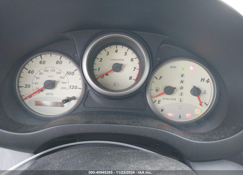 2003 TOYOTA RAV4 VIN: JTEGH20V730088401