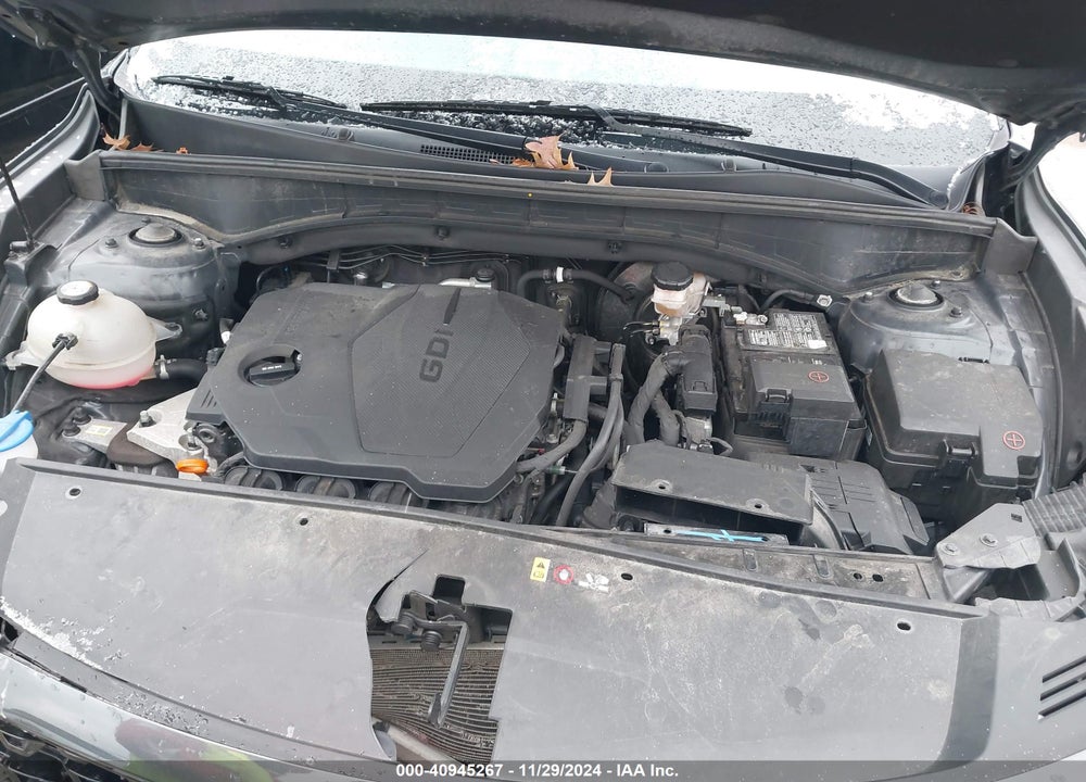 2022 KIA SORENTO S VIN: 5XYRL4LC7NG130337