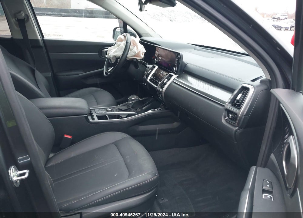 2022 KIA SORENTO S VIN: 5XYRL4LC7NG130337