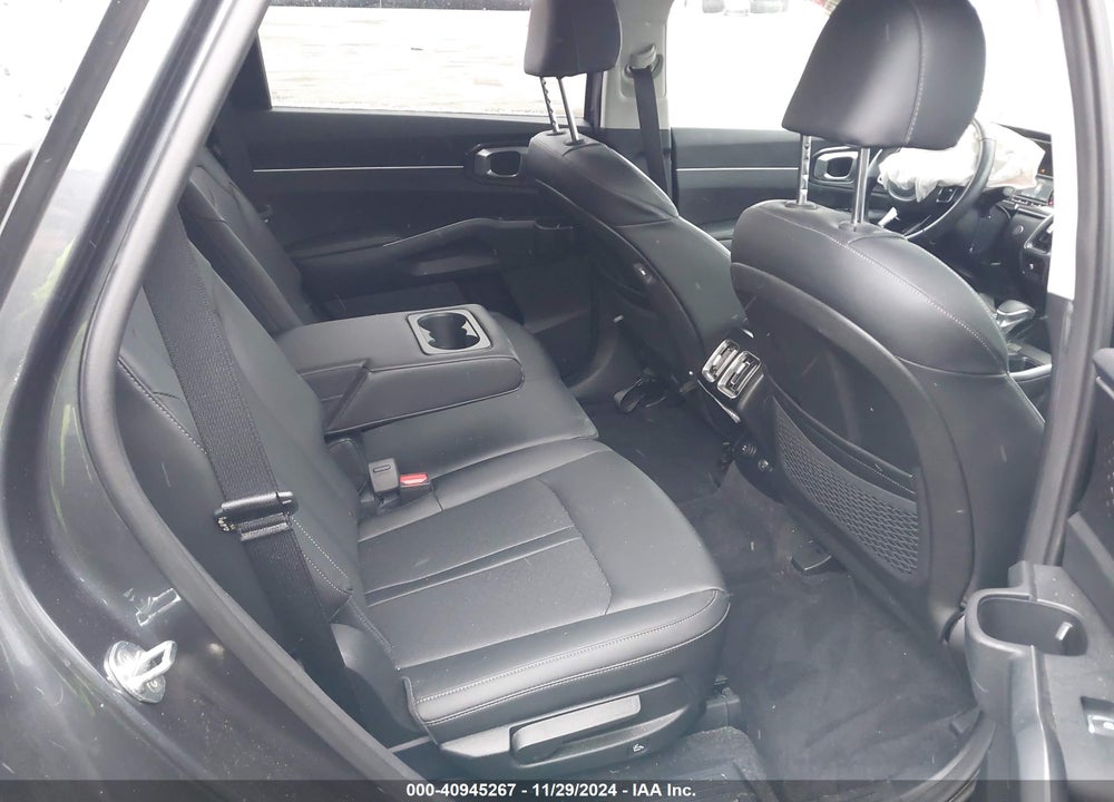 2022 KIA SORENTO S VIN: 5XYRL4LC7NG130337