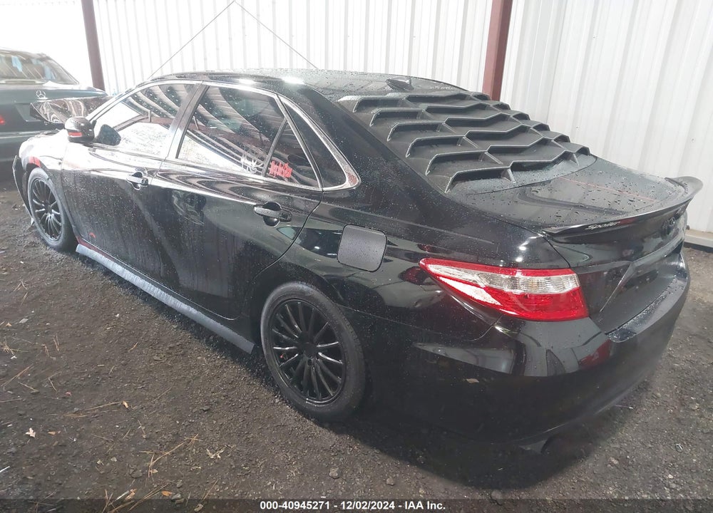 2017 TOYOTA CAMRY SE VIN: 4T1BF1FK1HU308218