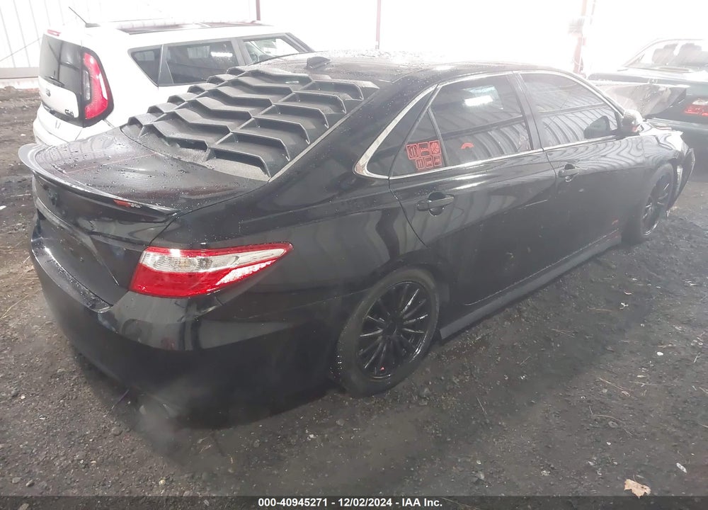 2017 TOYOTA CAMRY SE VIN: 4T1BF1FK1HU308218