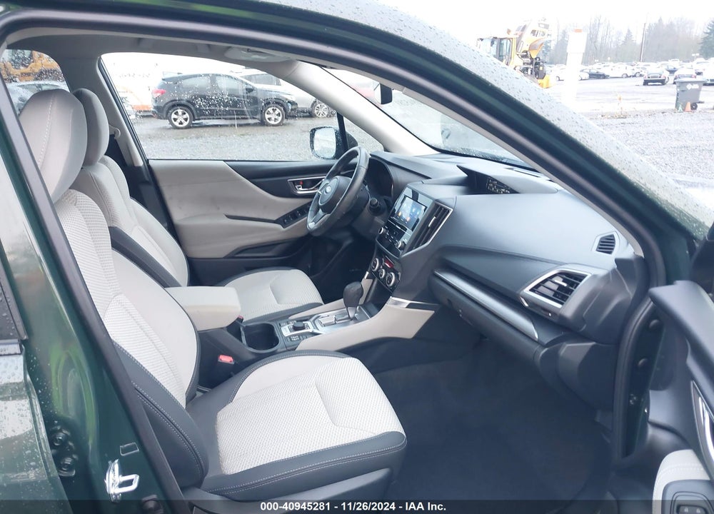 2024 SUBARU FORESTER PREMIUM VIN: JF2SKADC3RH453011