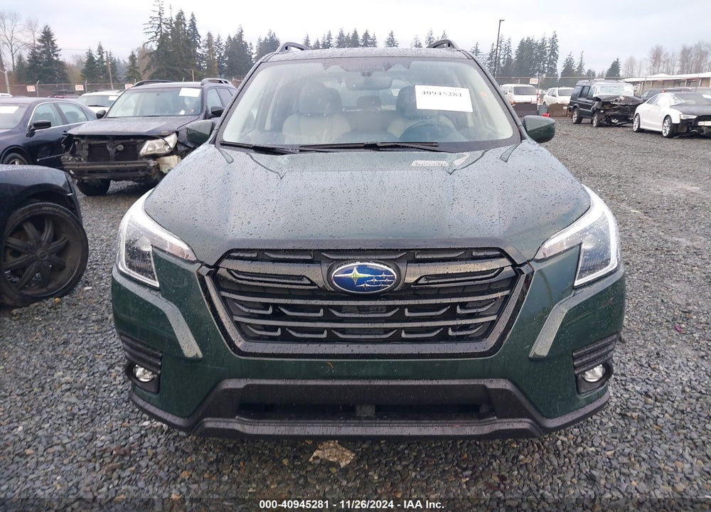 2024 SUBARU FORESTER PREMIUM VIN: JF2SKADC3RH453011