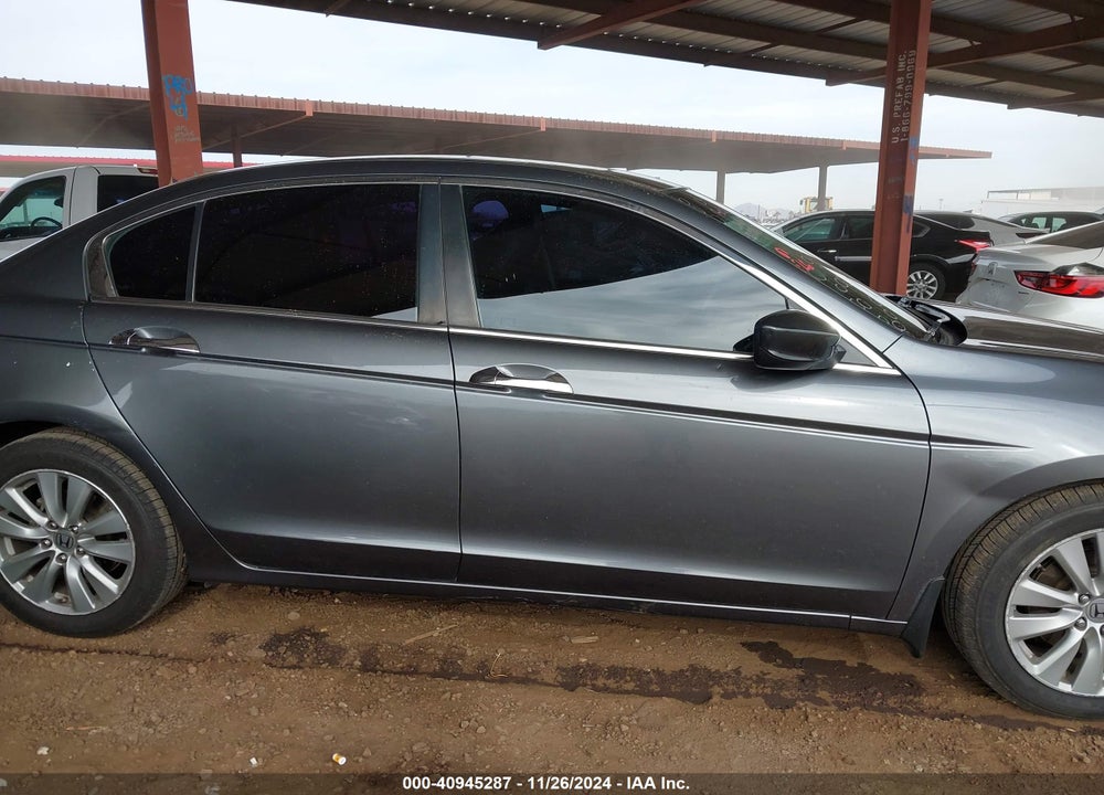 2012 HONDA ACCORD 3.5 EX-L VIN: 1HGCP3F84CA029587