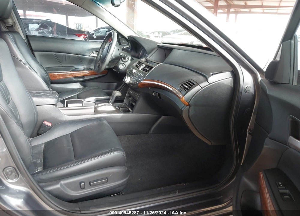 2012 HONDA ACCORD 3.5 EX-L VIN: 1HGCP3F84CA029587