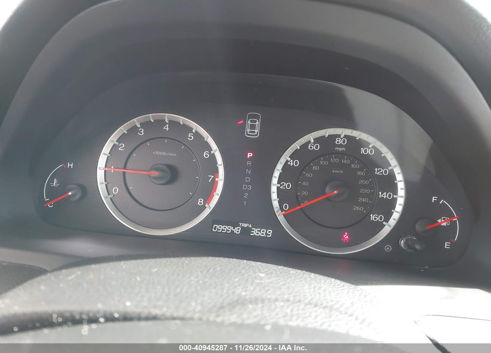 2012 HONDA ACCORD 3.5 EX-L VIN: 1HGCP3F84CA029587