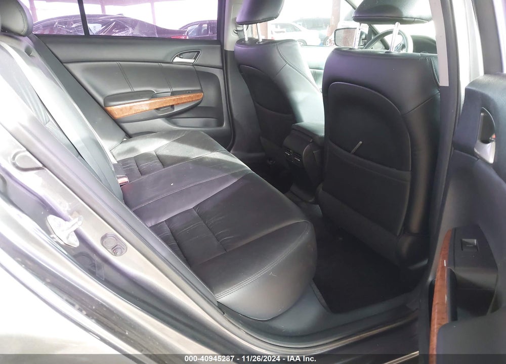 2012 HONDA ACCORD 3.5 EX-L VIN: 1HGCP3F84CA029587