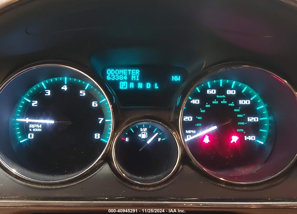 2014 BUICK ENCLAVE LEATHER VIN: 5GAKVBKD4EJ245456