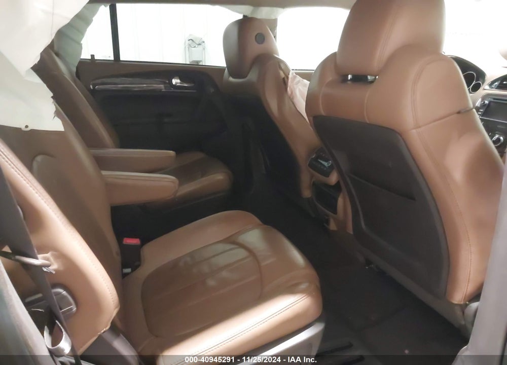2014 BUICK ENCLAVE LEATHER VIN: 5GAKVBKD4EJ245456