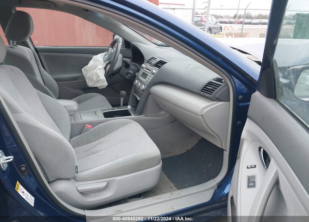 2010 TOYOTA CAMRY VIN: 4T1BF3EK4AU567580