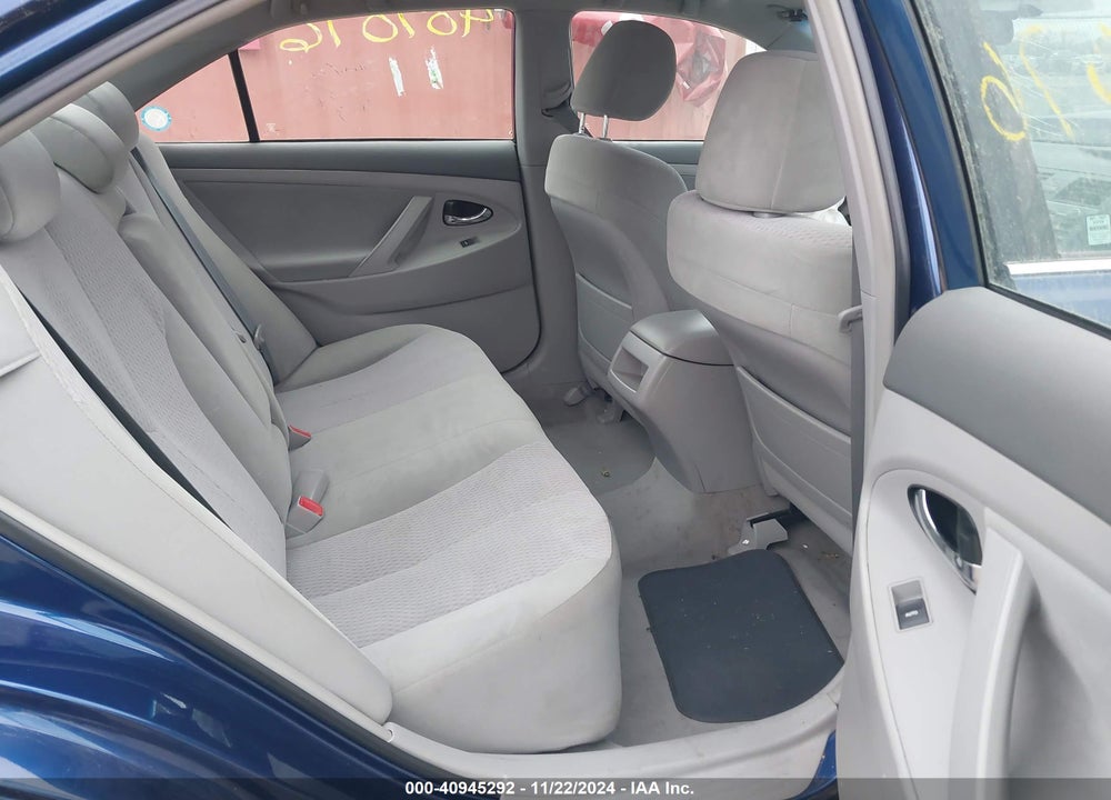 2010 TOYOTA CAMRY VIN: 4T1BF3EK4AU567580