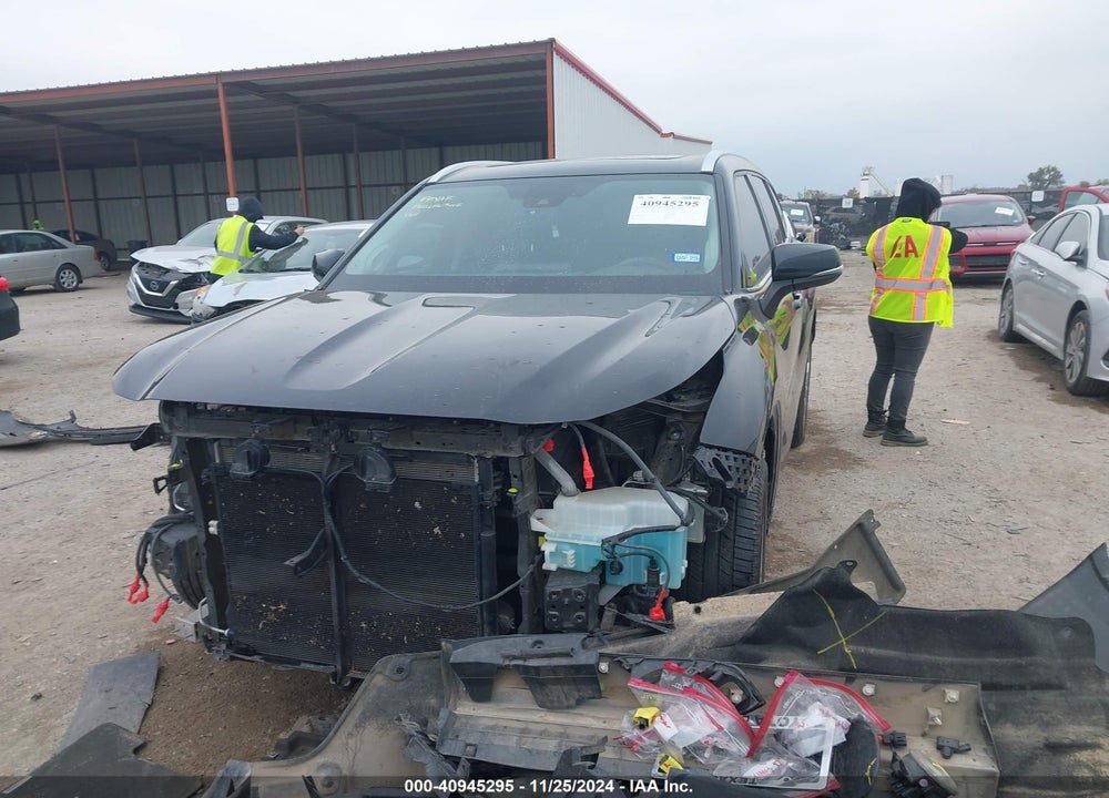 2020 TOYOTA HIGHLANDER LIMITED VIN: 5TDYZRAH3LS010248