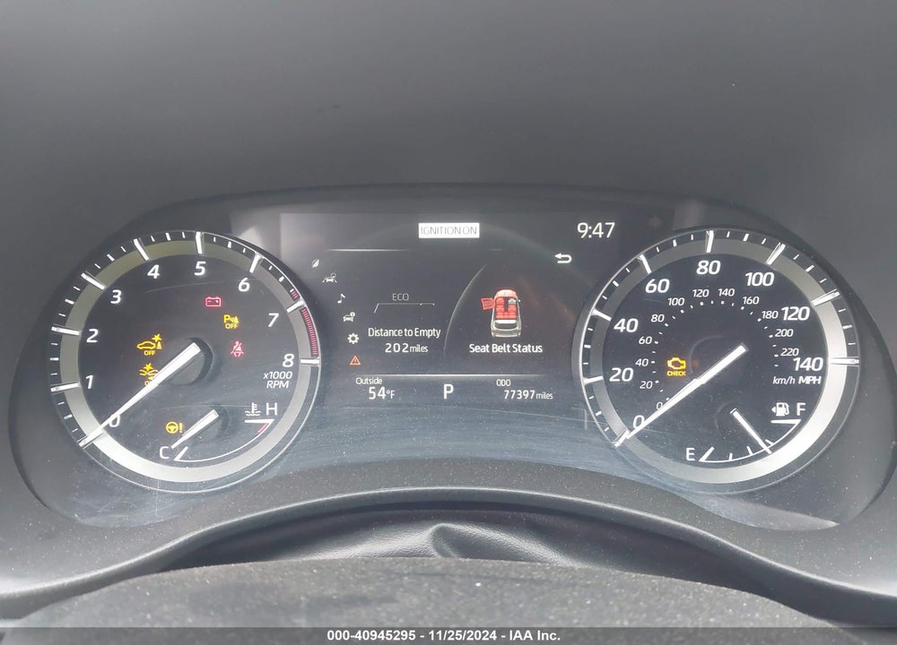 2020 TOYOTA HIGHLANDER LIMITED VIN: 5TDYZRAH3LS010248