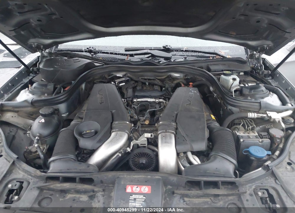 2013 MERCEDES-BENZ CLS 550 VIN: WDDLJ7DB0DA060218