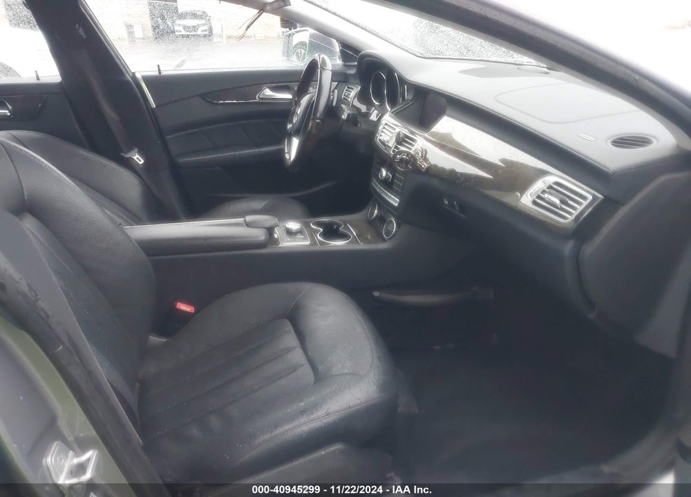 2013 MERCEDES-BENZ CLS 550 VIN: WDDLJ7DB0DA060218