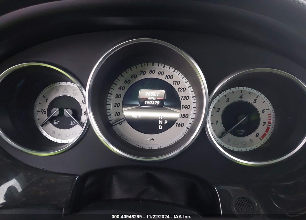 2013 MERCEDES-BENZ CLS 550 VIN: WDDLJ7DB0DA060218