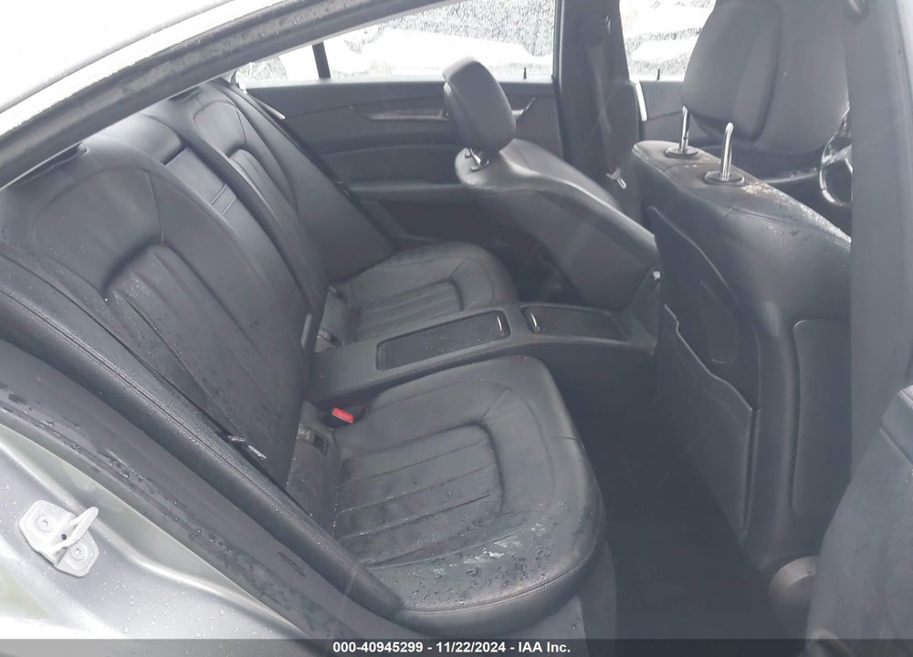 2013 MERCEDES-BENZ CLS 550 VIN: WDDLJ7DB0DA060218