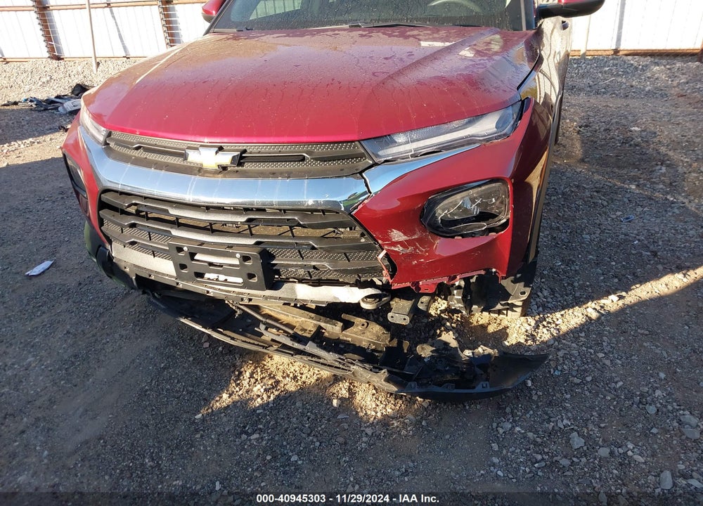 2023 CHEVROLET TRAILBLAZER AWD LT VIN: KL79MRSLXPB198475