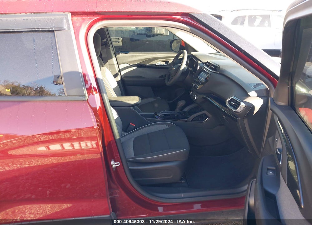 2023 CHEVROLET TRAILBLAZER AWD LT VIN: KL79MRSLXPB198475