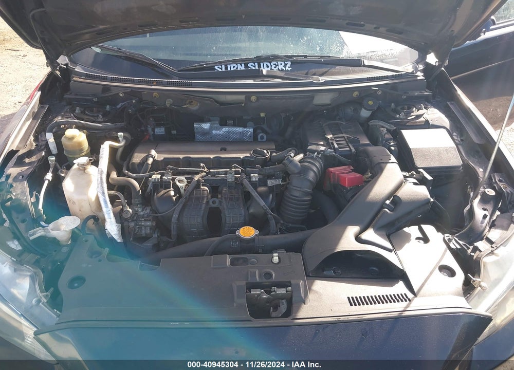 2013 MITSUBISHI LANCER GT VIN: JA32U8FW9DU012314